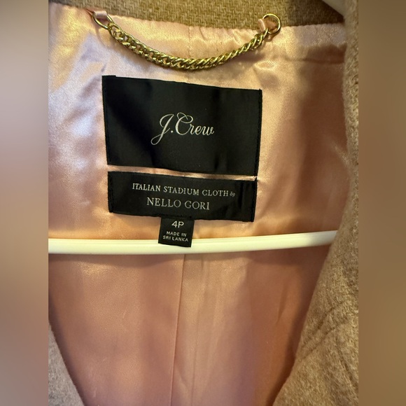 J.Crew Coat - Picture 7 of 10